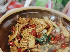 -湘遇老伙计浏阳菜馆(南门口店)