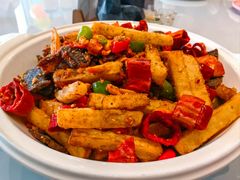 -甜阿姨·天台花园私房菜(万松园店)