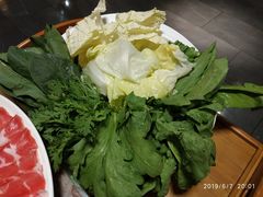 -竹叶涮肉坊(总店)