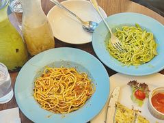 -Me&Joe意大利面·珍珠奶茶(鲁班路店)