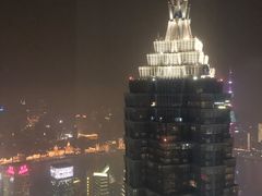 -上海柏悦酒店