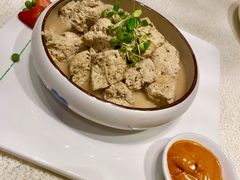 -郑州绿地JW万豪酒店-中餐厅