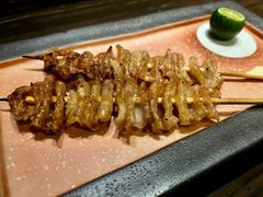 盐烤鸡皮-三川·十酒Izakaya(南昌路店)