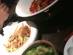 -西郊八号·山野江西菜(开发区店)