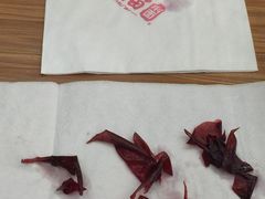 -顺溜·手工刀削面·黑金店(铜锣湾店)