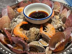 -1937青岛老味道·海肠捞饭·青岛菜(大鲍岛栈桥店)