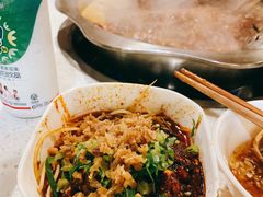 冒脑花-水碾河刘老大串串香(水碾河路店)