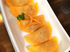 鲜肉蛋饺-左庭右院鲜牛肉火锅(苏州园区永旺店)