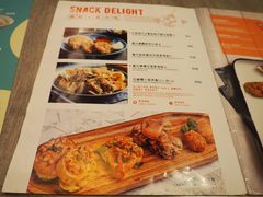 菜单-亚苏尔 澳门菜(元朗店)