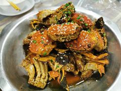 招牌香辣蟹-古田会·肥肠鸡(古田店)