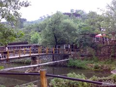 小桥-北京水岸山吧度假村(雁栖镇店)