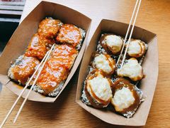 暴雪臭豆腐-品腐记·豆腐王朝(老门东总店)