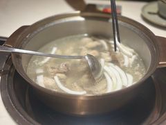 -喃喃椰·糟粕醋·椰子鸡火锅(七堡花园店)