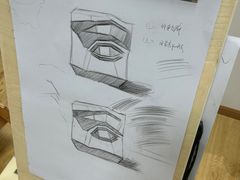 -不胜寒画室·专业美术艺考(浦东校区)