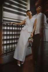 点击看大图 -GODDESS WHITE婚纱礼服(鹏城动力大厦店)