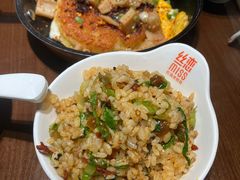 香辣菜脆哨末炒饭-丝恋丝娃娃(逸天城国贸店)