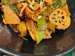 -醉人椒麻辣香锅(王府井喜悦店)