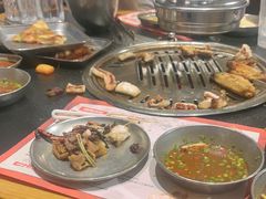 -炽城·烤肉名家(鸿达中央广场店)