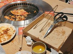 -新石器烤肉(百联川沙店)