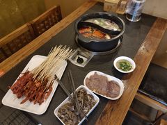 -川成串·自助串串香火锅(朝阳店)