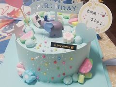 -丁先生蛋糕·品质鲜作(桐梓林店)