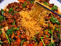 -食鸡公社辣子鸡·潍坊菜·烧烤