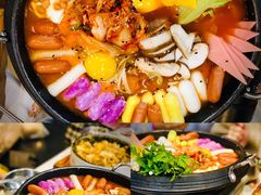 芝士部队火锅-京尚道韩式美食屋(海甸岛店)