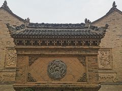 -白鹿原影视城