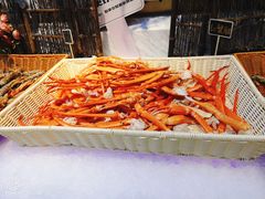 -川骄海鲜自助(河东店)