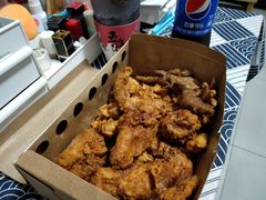 -阿捡忭京炸鸡(韭菜园总店)