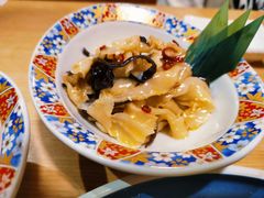 味付扇贝裙边-山之川日料放题(通州店)