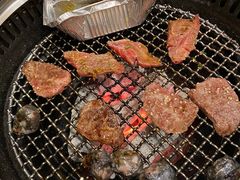 -万福炭火烤肉日本料理(新街口店)