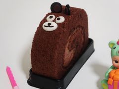 萌熊巧克力蛋糕-85度C(南京中山南店)