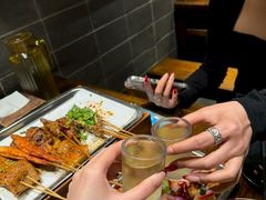 -杨老头鲜货烧烤(太古里店)