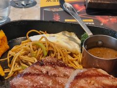 -半秋山西餐厅(宜昌大洋店)