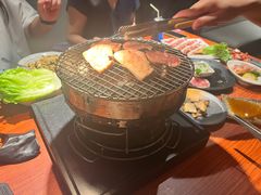 -山之屋炭火烧肉·生啤畅饮(大朗万科中央公园店)