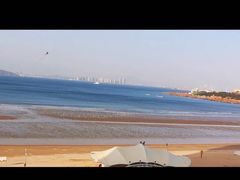 -青岛第一海水浴场