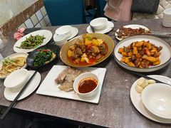 -贯贯吉·清真餐厅(浙江中路店)