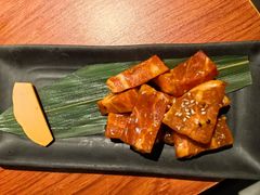 -山之屋炭火烧肉·生啤畅饮(大朗万科中央公园店)