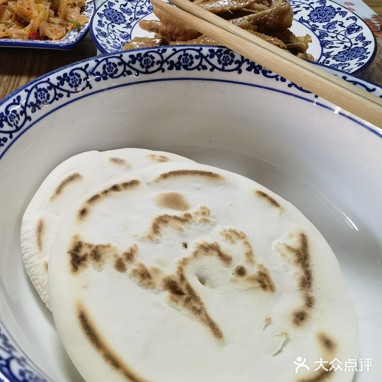 这家葫芦头不光泡馍好吃还有几道招牌菜是别家吃不到