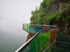 -十渡东湖港风景区