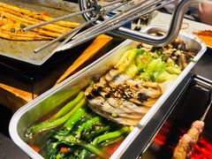 -很久以前羊肉串(中山公园店)