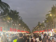 -海大南门夜市(海富街店)