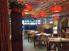 -小吊梨汤·北京菜·烤鸭(望京四元桥购物中心店)