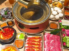 -西塔老太太泥炉烤肉(武汉摩尔城店)