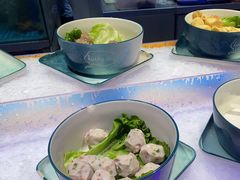 -曼格活海鲜·牛排自助(光明蓝鲸店)