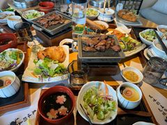 -味太助·银饭食堂(中华城店)