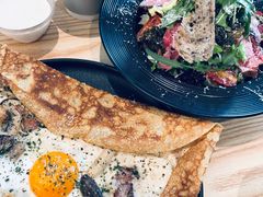 牛肉沙拉-GOTLOT COFFEE&KITCHEN角落厨房NOOK店