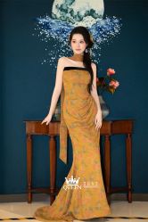点击看大图 -艾拉·女王婚纱礼服馆