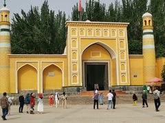 -艾提尕尔清真寺